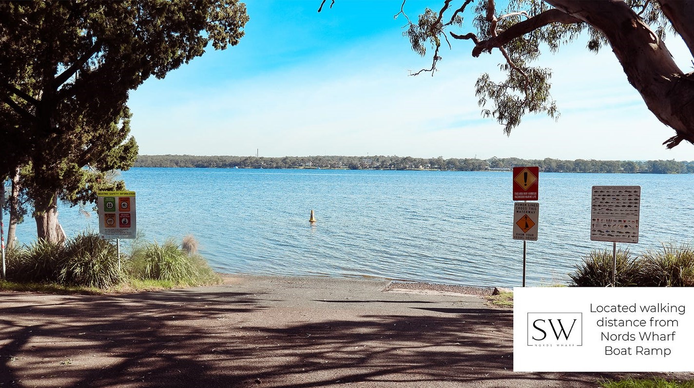 [Land for Sale] Sylvia Waters Estate, Nords Wharf OpenLot